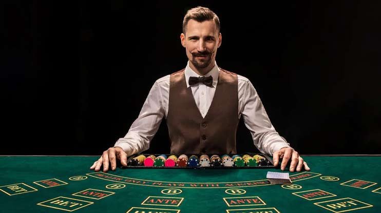 Dashboard aplikasi slot hoki menampilkan sportsbook, live casino, dan slot games