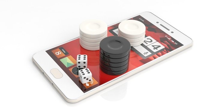 Layar dashboard permainan slot hoki dengan opsi navigasi kategori