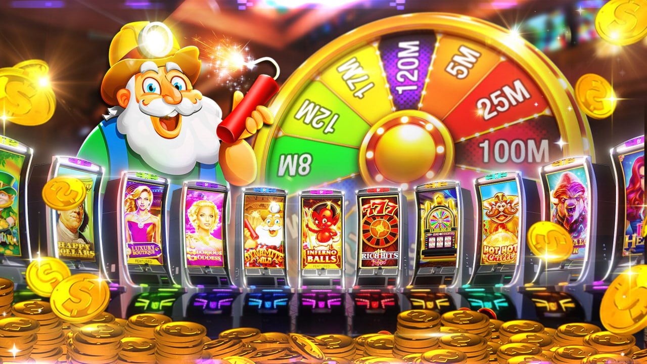 Gameplay slot Playtech di perangkat mobile Gameplay slot Playtech di perangkat mobile