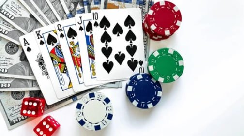 Studio live dealer Qiu Qiu di slot hoki dengan dealer profesional dan domino